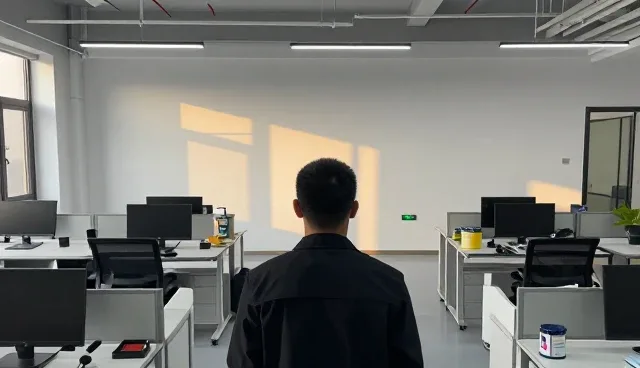 办公空间装修选型与维护建议